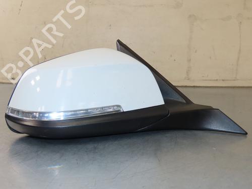 Used Right mirror BMW 1 (F21) 120 d (184 hp) 26534252