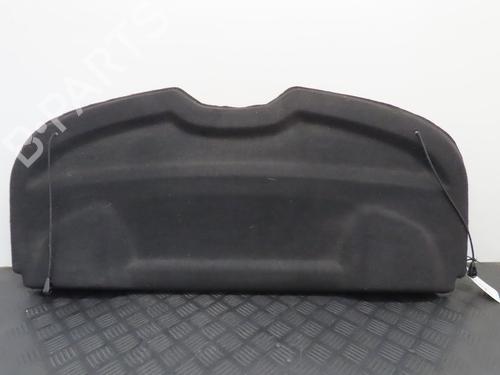 Used Rear parcel shelf PEUGEOT 208 I (CA_, CC_) 1.6 VTi (120 hp) 19577660