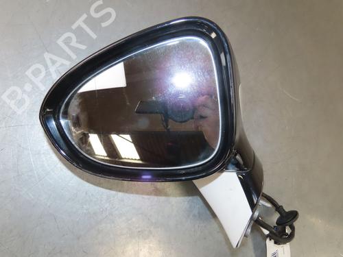 Left mirror OPEL ZAFIRA TOURER C (P12) 1.6 CDTI (75) | BP28331477C26 