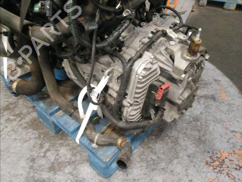 Gearbox RENAULT CLIO IV (BH_) 1.6 RS Trophy (BHJ4, BHJ6) | BP22366232M3 