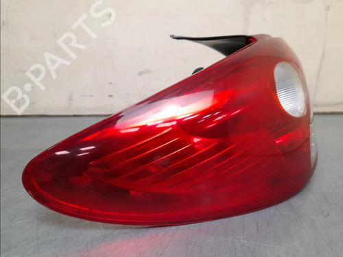 Left taillight PEUGEOT 206+ (2L_, 2M_) 1.4 HDi eco 70 | BP15671762C34 