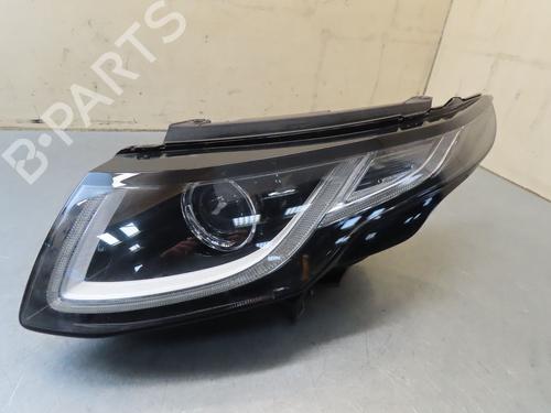 Left headlight LAND ROVER RANGE ROVER EVOQUE (L538) 2.0 D 4x4 | BP24966165C28