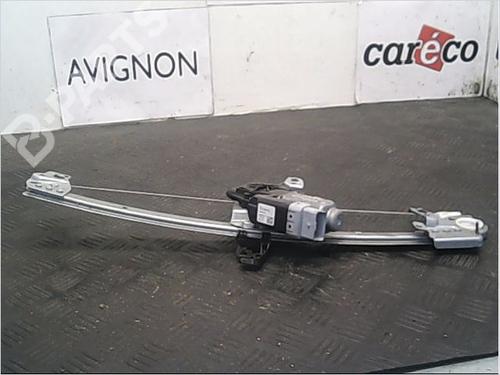 Used Front left window mechanism CITROËN C3 I (FC_, FN_) 1.4 16V (88 hp) 9407659