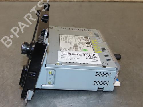 Radio RENAULT CLIO IV (BH_) 1.5 dCi 75 | BP22366668E6 