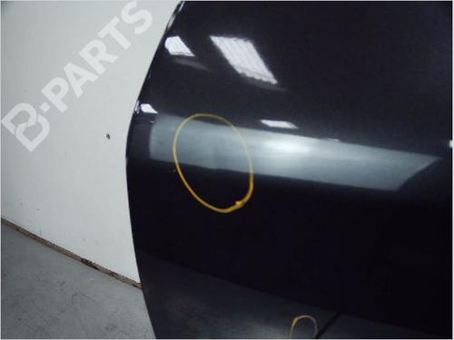 Left rear door PEUGEOT 208 I (CA_, CC_) 1.6 HDi | BP9535511C4 