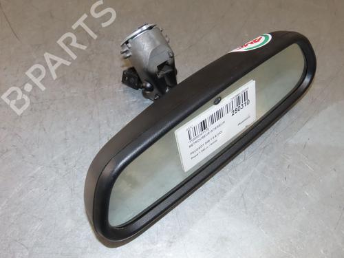 Used Rear mirror PEUGEOT 508 SW I (8E_) 1.6 HDi (115 hp) 28801297