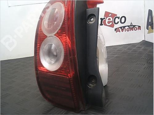 Left taillight NISSAN MICRA III (K12) 1.5 dCi | BP9408337C34 