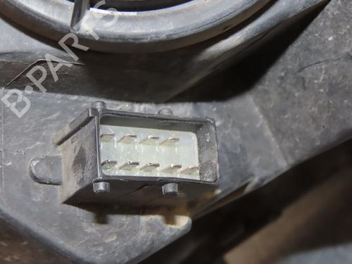 Right headlight OPEL CORSA D (S07) 1.4 (L08, L68) | BP29516779C29 