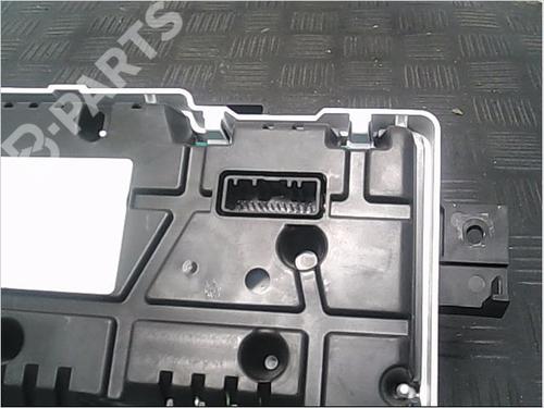 Instrument cluster RENAULT CAPTUR I (J5_, H5_) 1.5 dCi 90 (J5N4, J5M5, J5MW, J5M6, J5AL, J5AJ) | BP9407649C47 