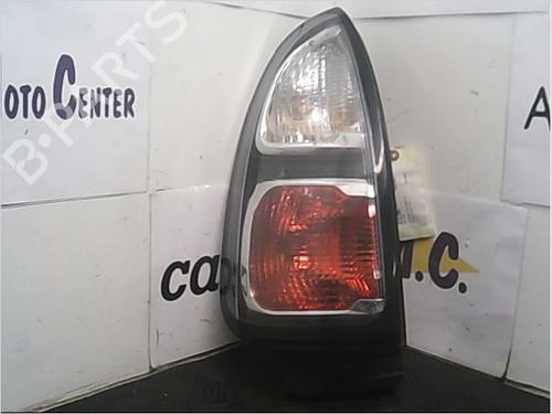 Left taillight CITROËN C3 Picasso (SH_) 1.6 HDi | BP9404232C34