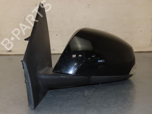 Left mirror RENAULT MEGANE III Hatchback (BZ0/1_, B3_) 1.6 dCi (BZ00, BZ12, BZ13) | BP26571268C26 