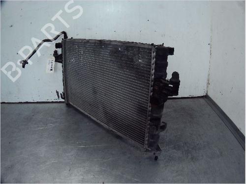 Water radiator OPEL CORSA C (X01) 1.7 DTI (F08, F68) | BP11050041M31