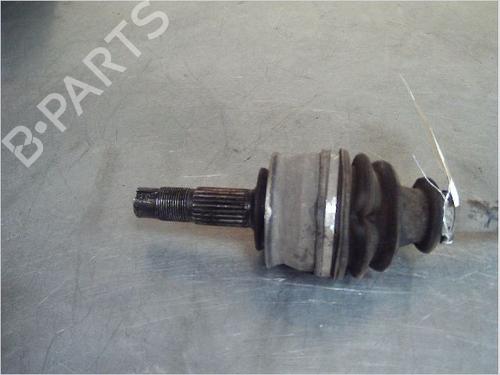 Right front driveshaft OPEL CORSA D (S07) 1.4 (L08, L68) | BP9410420M39 
