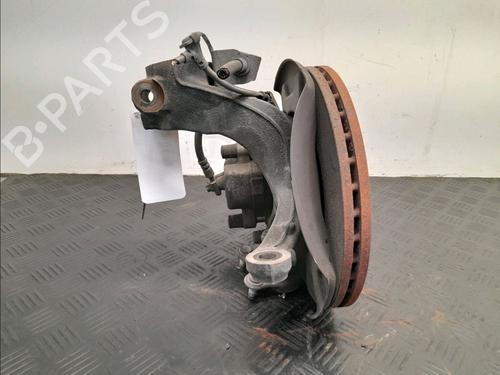 Right front steering knuckle VW TAIGO (CS1) 1.5 TSI | BP28050163M26 