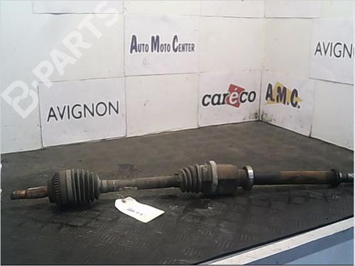 Used Right front driveshaft RENAULT CLIO II (BB_, CB_) 1.5 dCi (B/C2J) (68 hp) 9407579