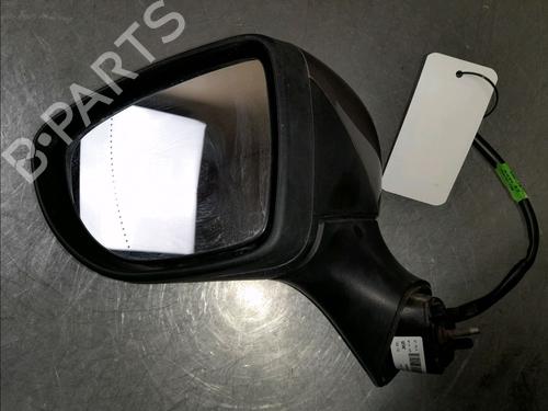 Used Left mirror RENAULT CLIO IV (BH_) 0.9 TCe 90 (BHNF, BHMA, BHMH, BHJK, BHJR) (90 hp) 22367257