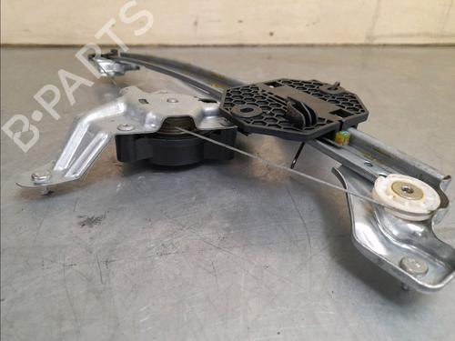 Rear left window mechanism DACIA SANDERO II 1.5 dCi | BP14945728C24 