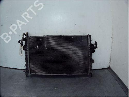Water radiator OPEL CORSA C (X01) 1.7 DTI (F08, F68) | BP11050041M31