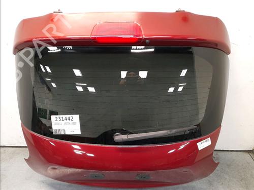 Tailgate NISSAN JUKE (F15) 1.5 dCi | BP16555049C6