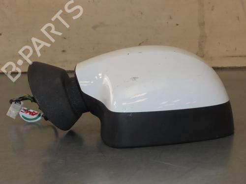 Right mirror DACIA LOGAN (LS_) 1.4 MPI LPG (LS0C) | BP27351640C27 