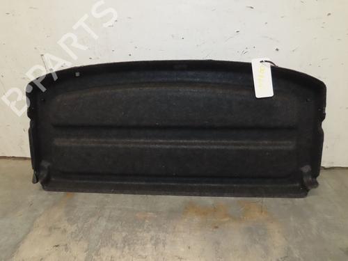 Rear parcel shelf RENAULT CAPTUR I (J5_, H5_) 1.5 dCi 90 (J5N4, J5M5, J5MW, J5M6, J5AL, J5AJ) | BP32487168C85