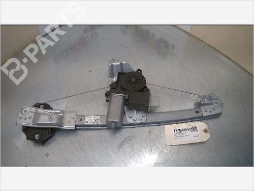 Used Front left window mechanism DACIA SANDERO II 1.0 SCe 75 (B8JC, B8JD) (73 hp) 9408617