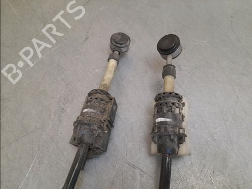 Gear lever CITROËN C3 / C3 ORIGIN III (SX) 1.2 VTi 82 | BP14944732M90 