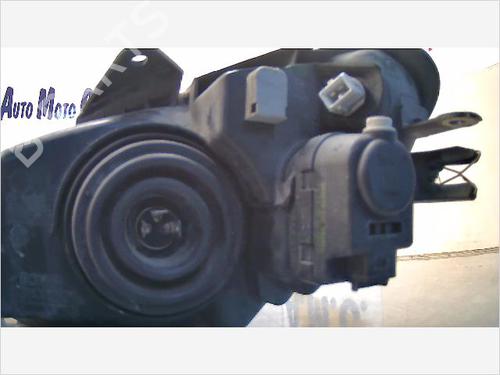 Used Right headlight Right headlight PEUGEOT 206 Hatchback (2A/C) 1.4 i (75 hp) 9408701 9408701