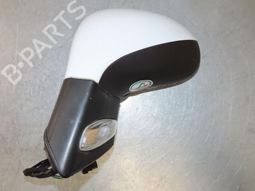 Used Left mirror Left mirror PEUGEOT 207 (WA_, WC_) 1.6 HDi (90 hp) 35970939 35970939