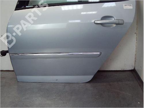 Left rear door PEUGEOT 407 SW (6E_, 6D_) 2.2 HDi 170 | BP10113920C4 