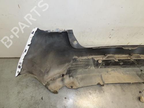 Used Rear bumper Rear bumper RENAULT CLIO IV (BH_) 1.2 16V (73 hp) 34497954 34497954