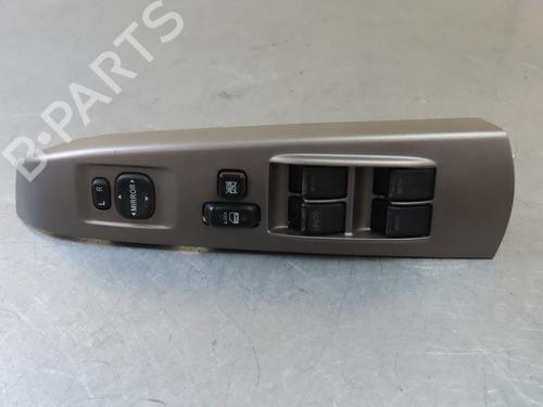 Used Left front window switch TOYOTA PRIUS Liftback (_W2_) 1.5 Hybrid (NHW20_, NHW20R) (112 hp) 20313978