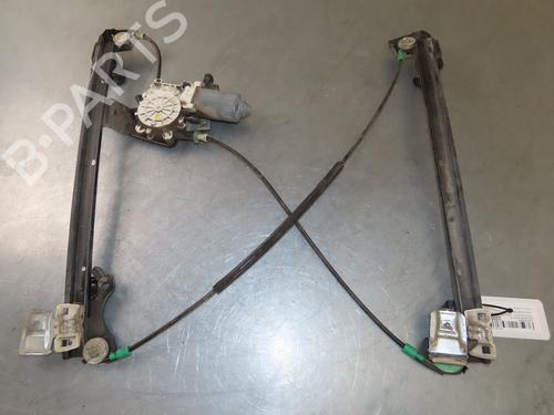Used Front right window mechanism LAND ROVER FREELANDER I (L314) 2.0 Td4 4x4 (112 hp) 25451181