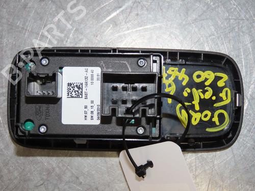 Left front window switch FORD FIESTA VI (CB1, CCN) 1.4 TDCi | BP38787967I27 - Image 4
