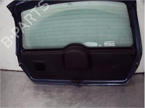 Used Tailgate RENAULT CLIO II (BB_, CB_) 1.5 dCi (B/CB3M) (64 hp) 10510208