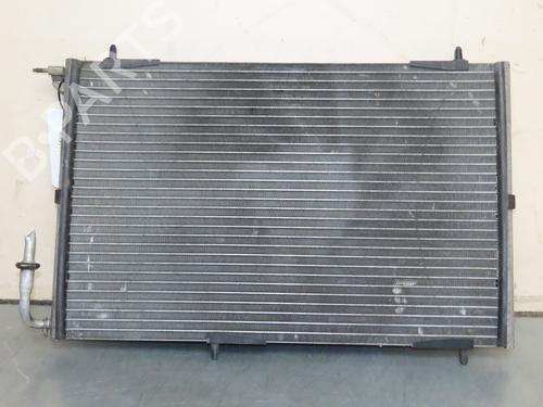 Heater matrix PEUGEOT 206+ (2L_, 2M_) 1.4 i | BP16972858M63