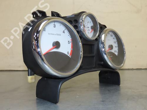 Instrument cluster PEUGEOT 207 SW (WK_) 1.6 HDi | BP16740162C47 