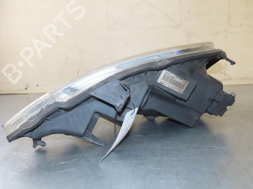 Right headlight RENAULT TRAFIC II Van (FL) 2.0 dCi 115 (FL01, FL0U) | BP18663414C29 