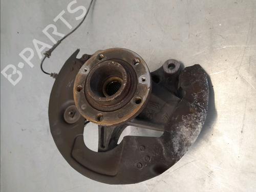 Used Right front steering knuckle PEUGEOT 308 II (LB_, LP_, LW_, LH_, L3_) 1.2 THP 110 (110 hp) 27306662