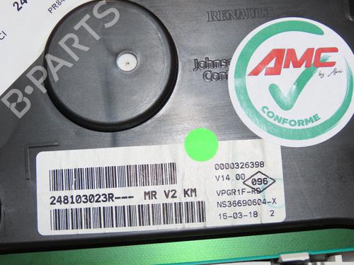 Instrument cluster DACIA SANDERO II 1.5 dCi | BP37650593C47 - Image 5