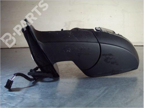 Left mirror VW POLO V (6R1, 6C1) 1.2 | BP10562695C26 