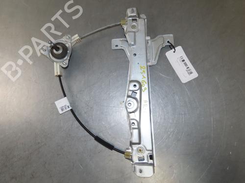 Rear left window mechanism CITROËN C3 III (SX) 1.2 PureTech 82 | BP30841000C24
