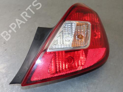 Used Right taillight OPEL CORSA D (S07) 1.3 CDTI (L08, L68) (75 hp) 22367881