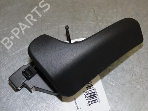 Front left interior door handle PEUGEOT BOXER Platform/Chassis 2.2 BlueHDi 140 | BP16859408I13 