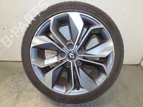 Used Rim Rim RENAULT MEGANE IV Grandtour (K9A/M/N_) 1.2 TCe 130 (K9MR) (130 hp) 33633153 33633153