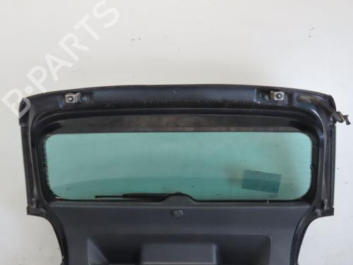 Used Tailgate VW POLO V (6R1, 6C1) 1.6 TDI (90 hp) 18824034