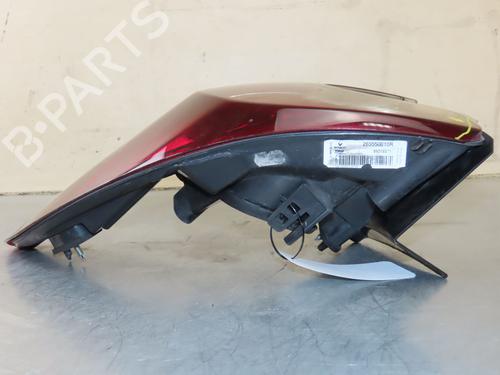 Left taillight RENAULT MEGANE III Grandtour (KZ0/1) 1.9 dCi (KZ0J, KZ0N, KZ1S) | BP17656643C34 