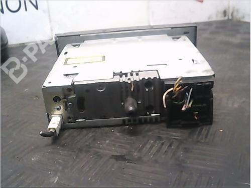Bilradio CITROËN C5 II (RC_) 1.6 HDi (RC8HZB) | BP9405521E6 