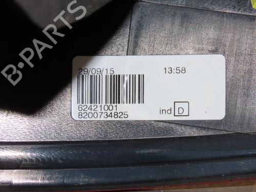 Left taillight DACIA SANDERO 1.5 dCi | BP22367974C34 