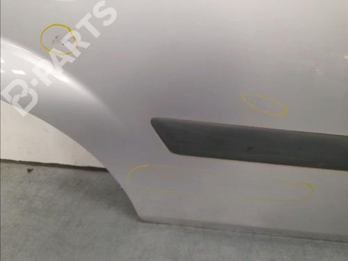Right rear door FORD FIESTA V (JH_, JD_) 1.4 TDCi | BP11516815C5 